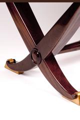 Dining Table by André Arbus, France, 1940