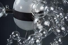 “Bubble” Chandelier by Simone Crestani, Italy, 2012