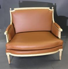 Pair of Marquises, France, Louis XVI, circa 1780