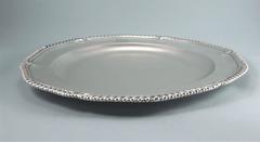 George III Second Course Dish, London, 1775