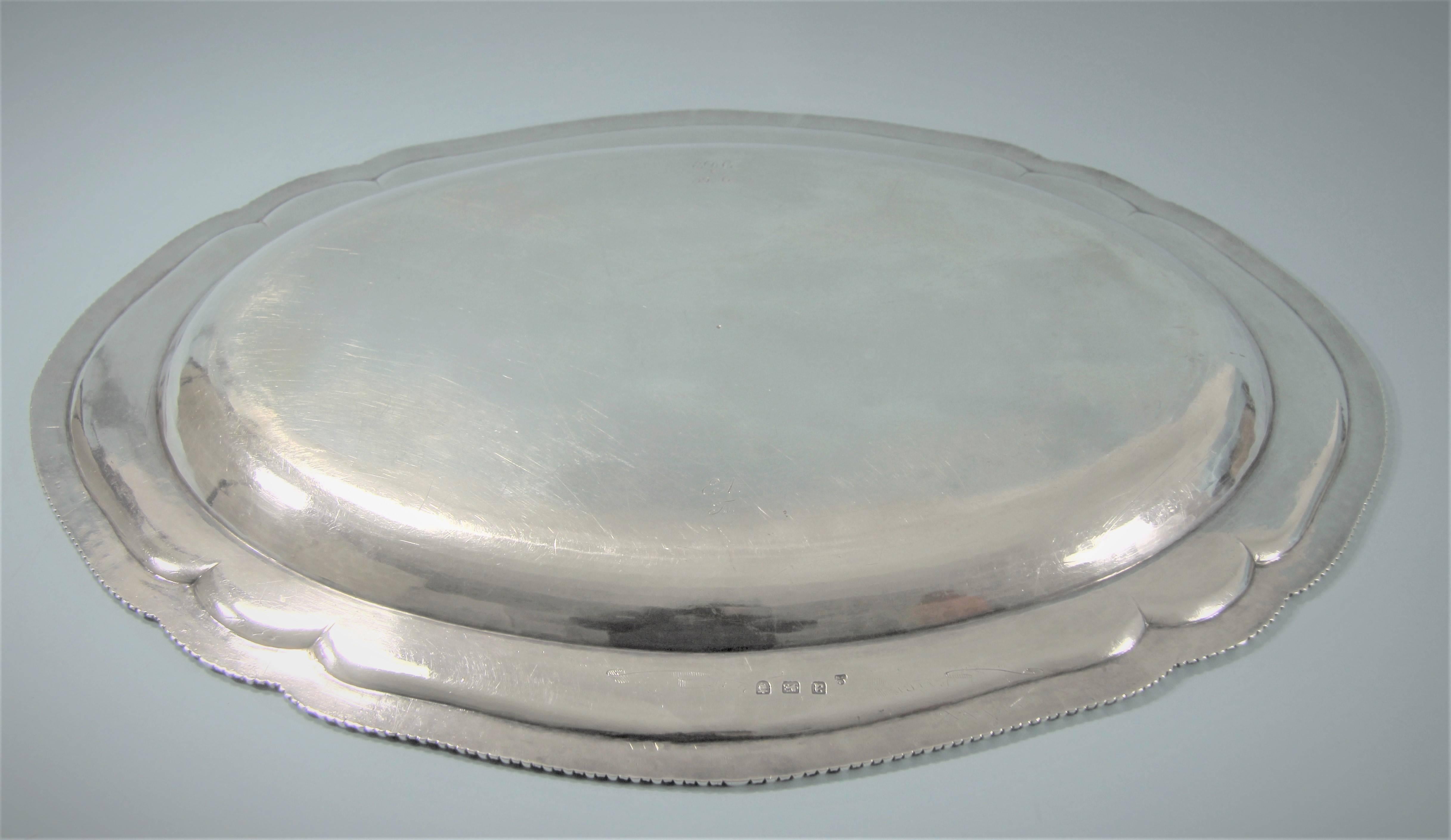 Royal Silver, Ernest Augustus 3rd Duke of Cumberland & King of Hanover In Good Condition For Sale In London, GB
