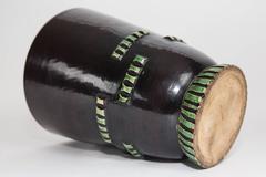 Vase en céramique Art déco français des années 1920