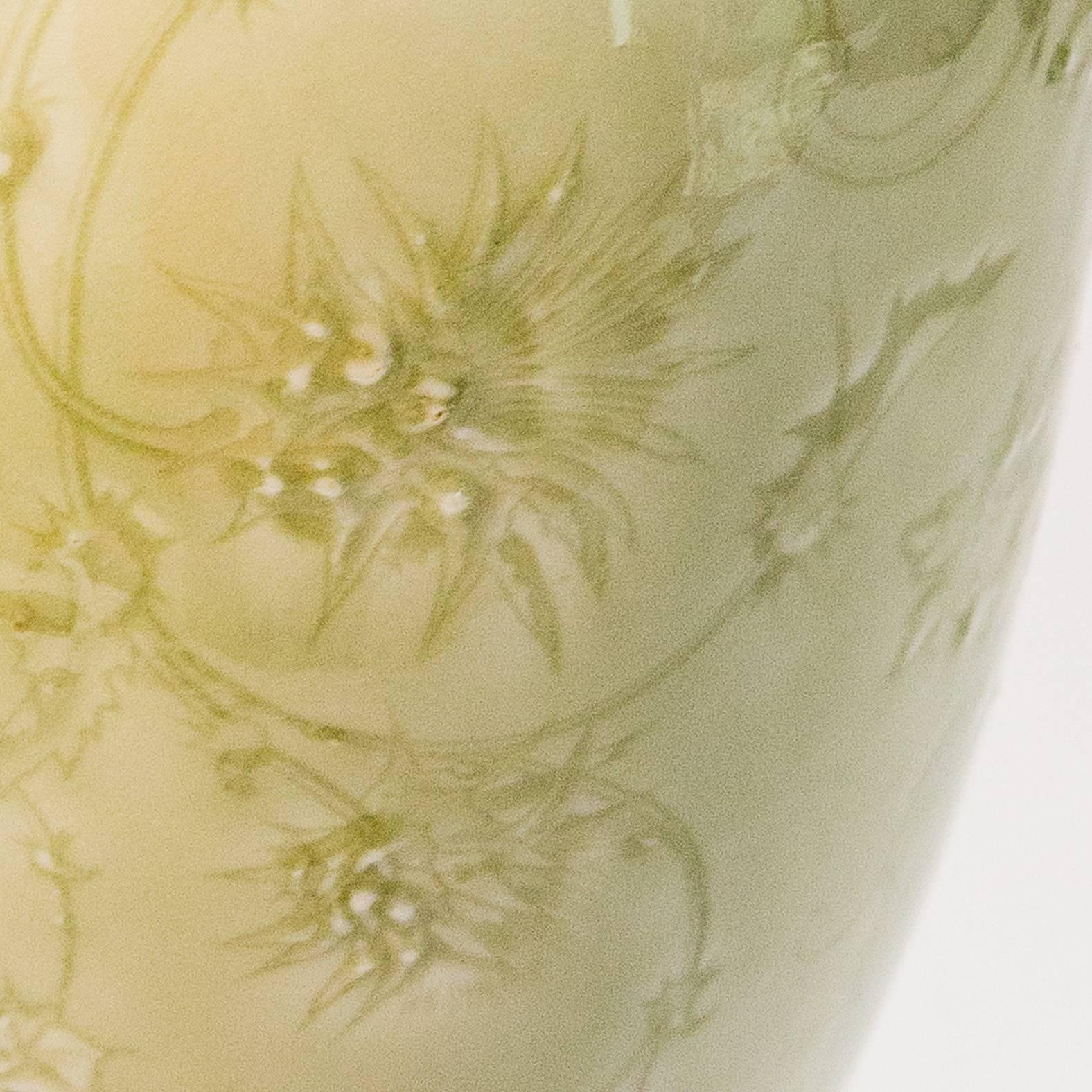 Carrier Belleuse and Sevres Porcelain Vase 1