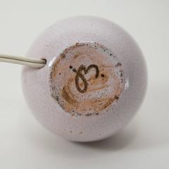 Jean Besnard Ceramic Lamp