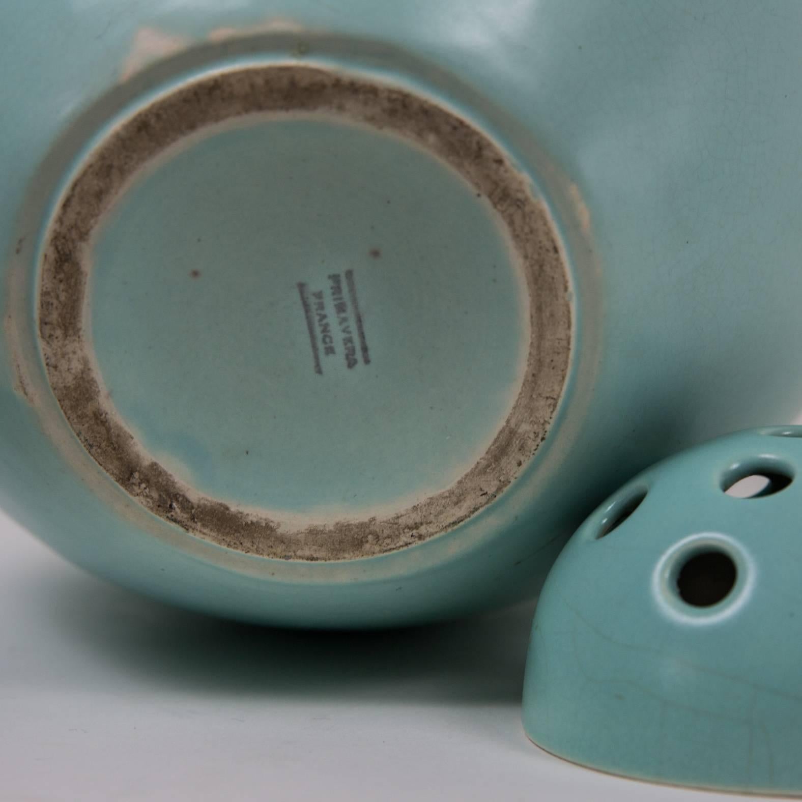 Mid-20th Century Art Deco Primavera Ceramic Set For Sale