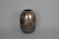 20th Century Hammered Vase