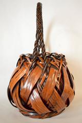 Japanese Ikebana Basket
