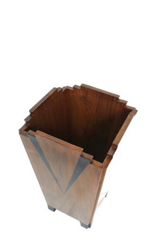 Cestino o secchio in stile Art Déco