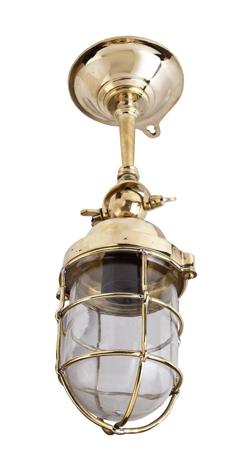 nautical wall lamp