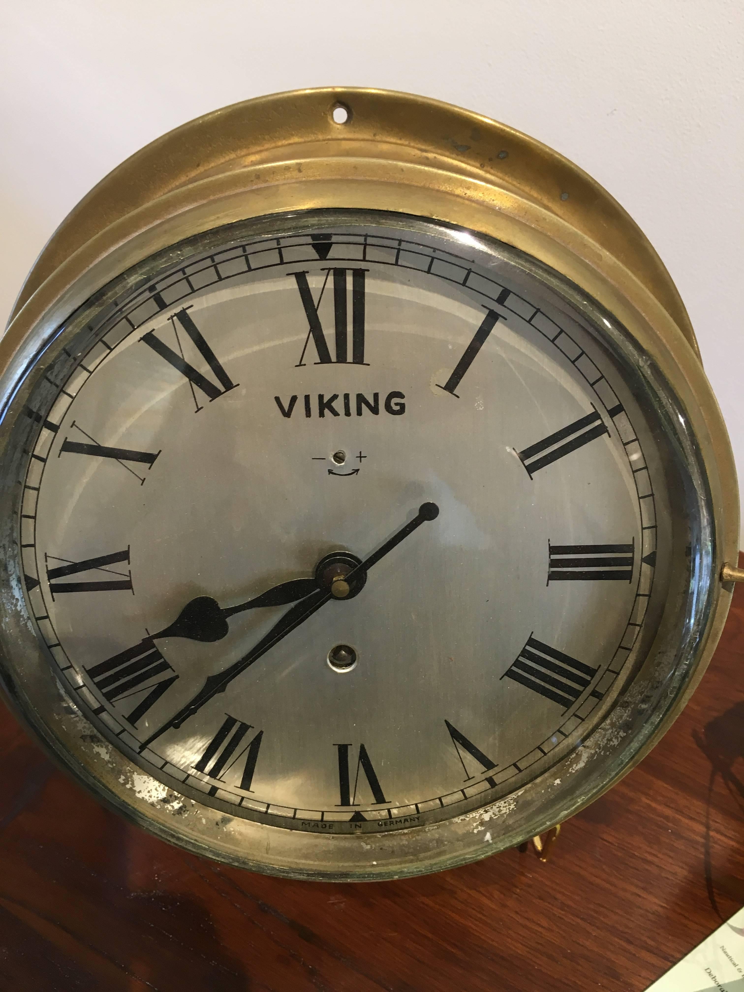 viking clock company