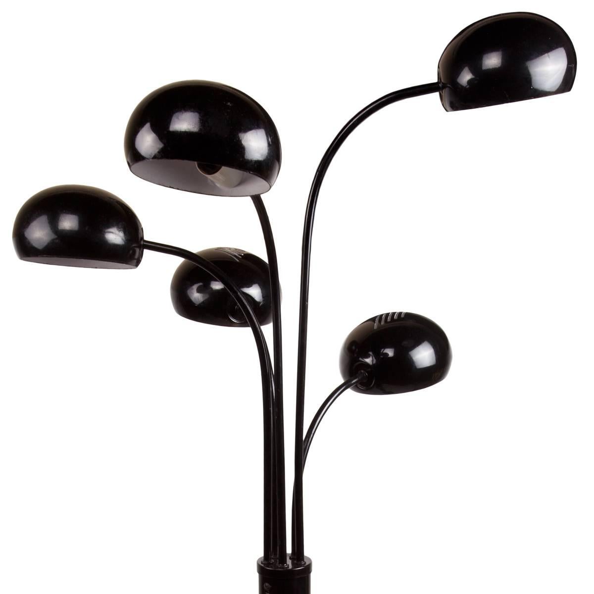 multi arm lamp