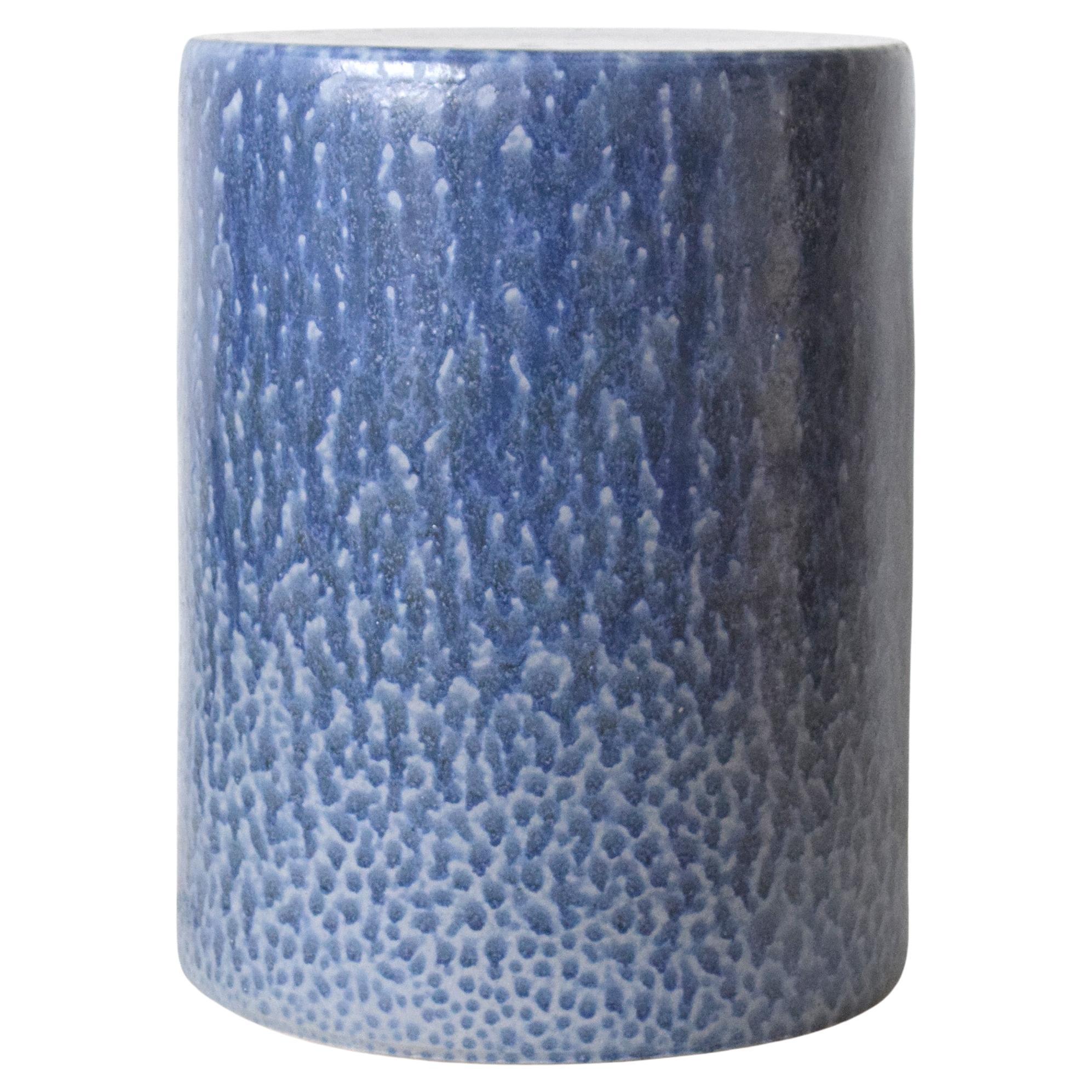 Comodino in ceramica Gres fatto a mano in vendita