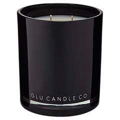 Bobinas (tarro negro para velas) 11 oz