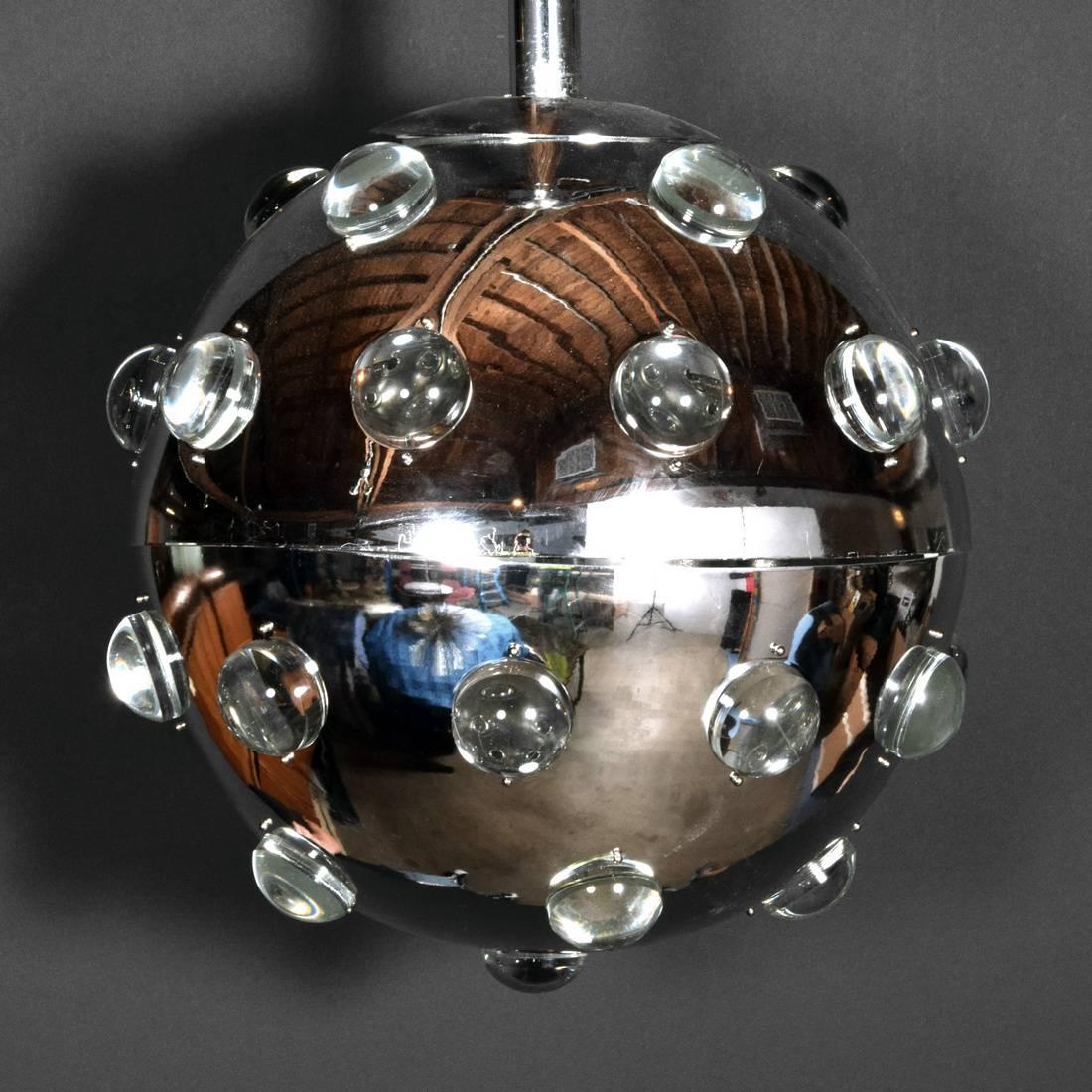 Chandelier height is adjustable and has five-light sockets.

Measures: Shortest 52" and longest 64".