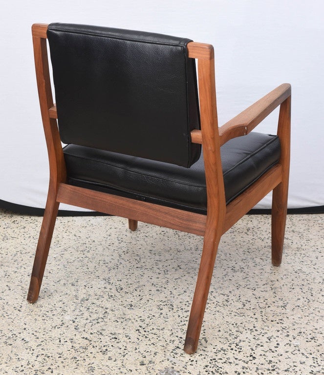 Pair of Danish Armchairs, 1950s Denmark 1