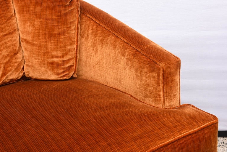 drexel swivel accent chair