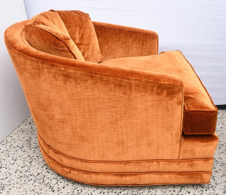 drexel swivel chair