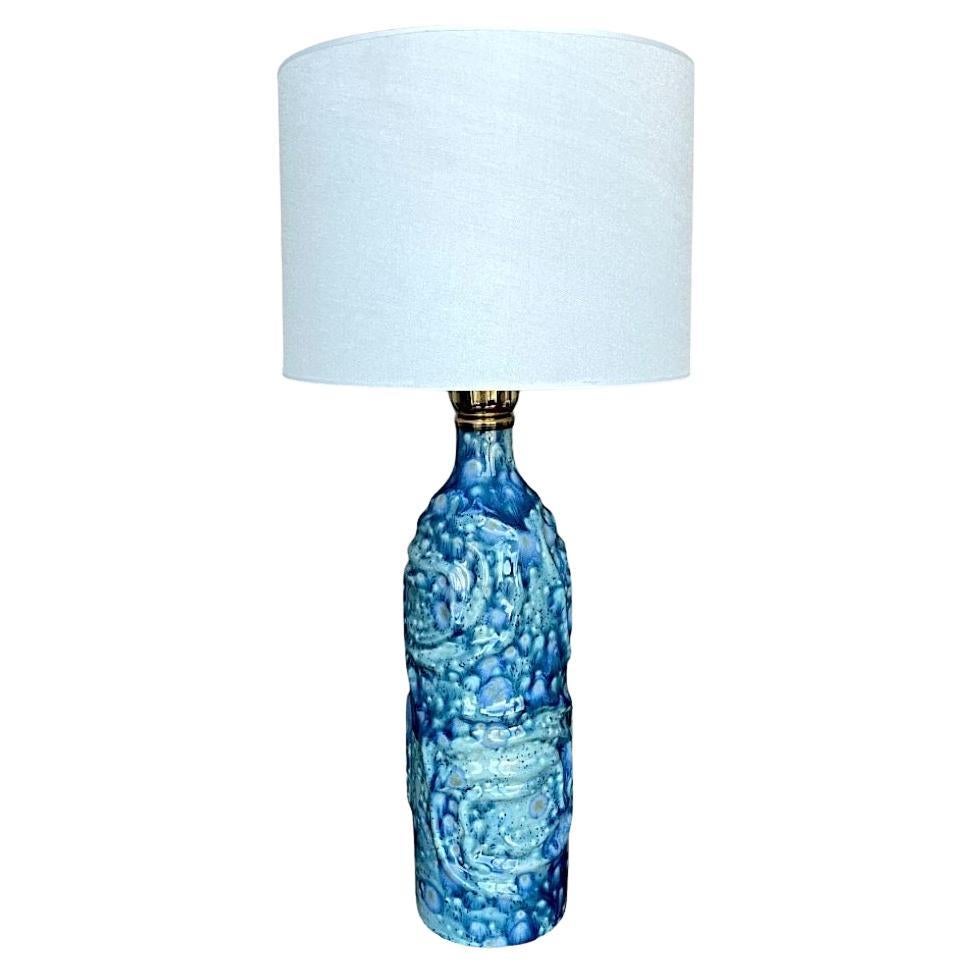 Lampe de table de nuit étoilée du 21e siècle par Busra Ozdemir - Moderne, céramique en vente