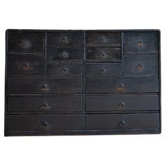 Wood Commodes and Chests of Drawers