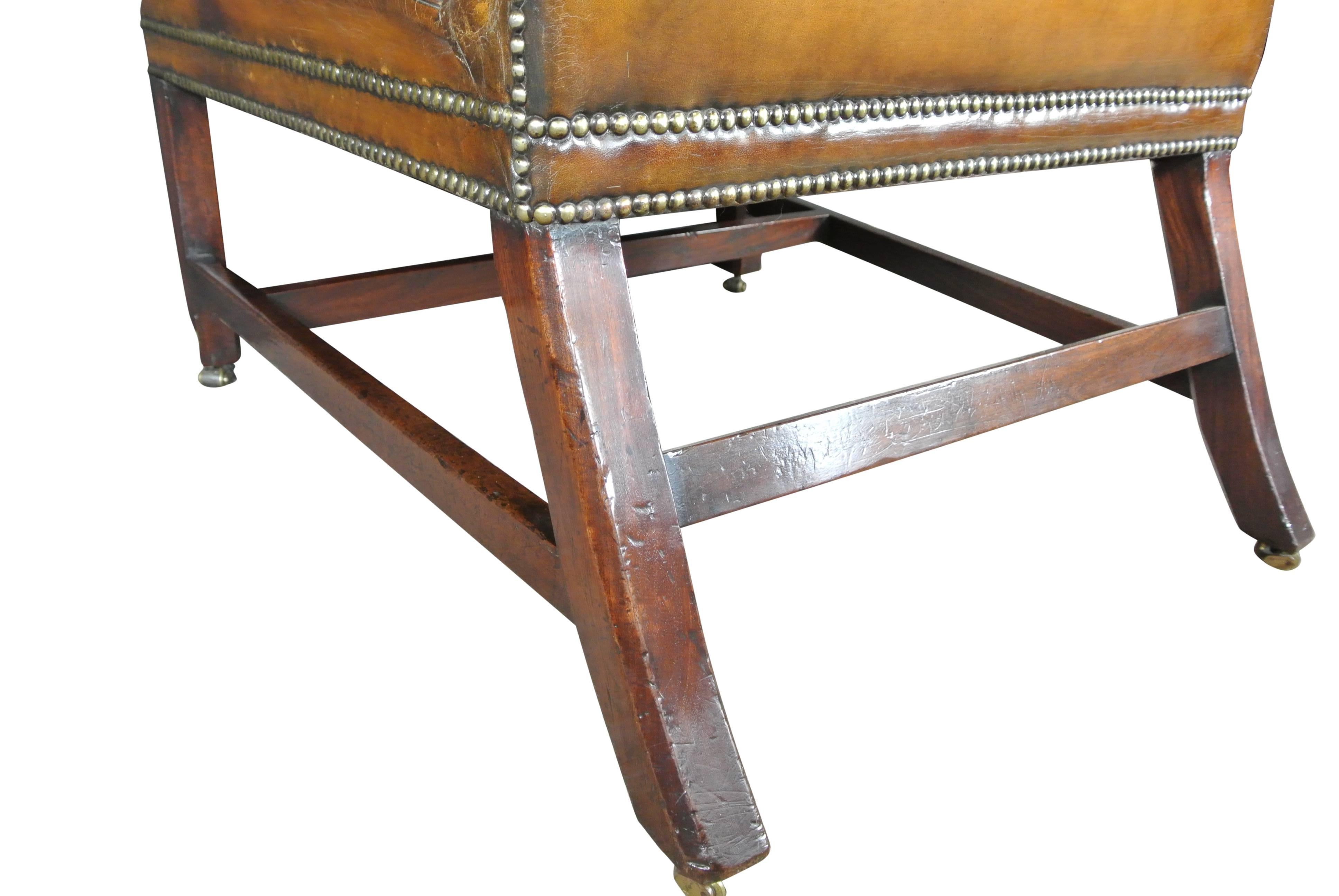 george iii chair