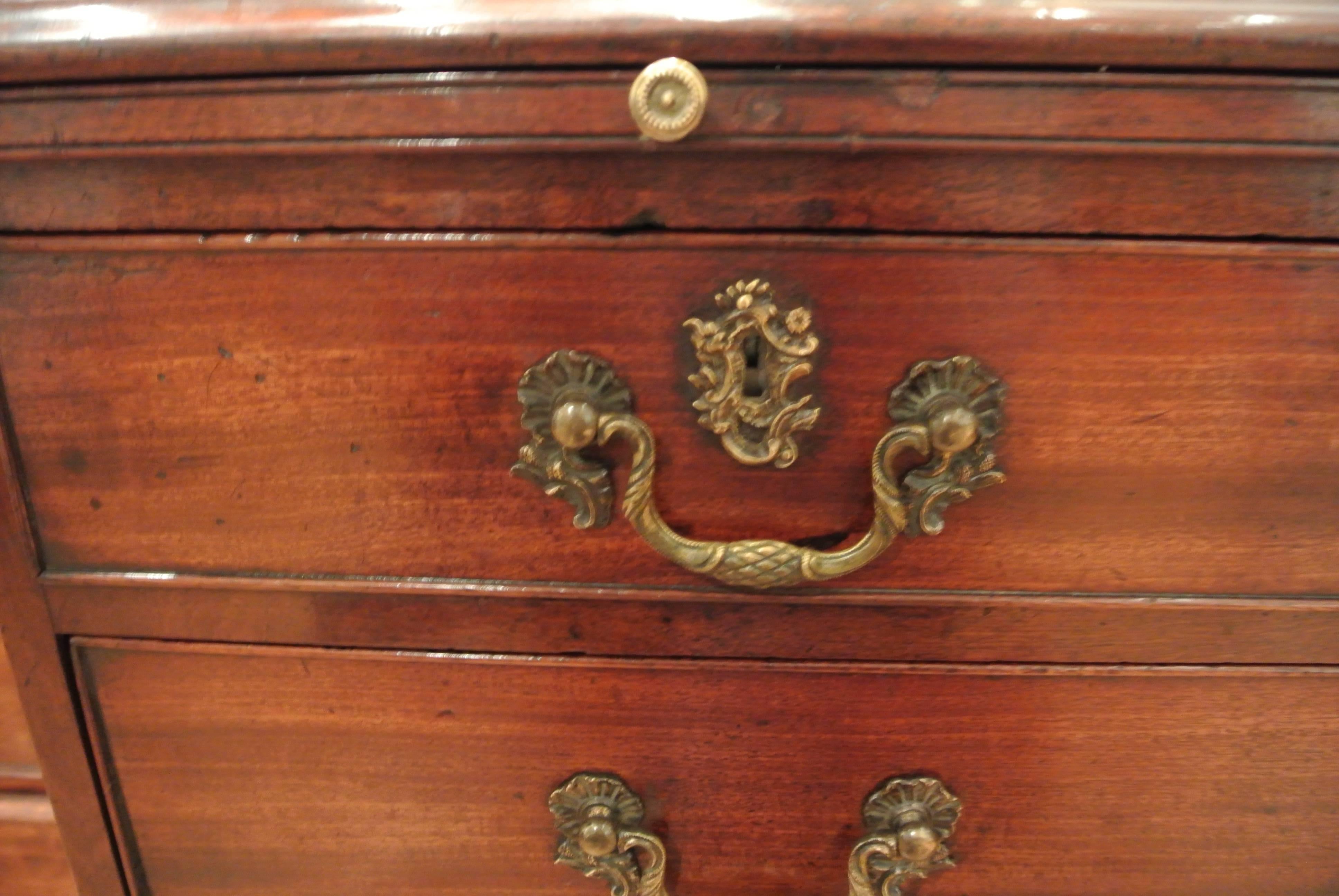 George III Chest of Drawers In Good Condition In Bournemouth, GB