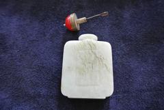 Early 20th Century, Chinese Jade Snuff Bottle