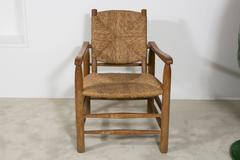 Charlotte Perriand, Armchairs Models n°21, circa 1950