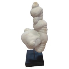 Natural sculpture Gogotte from Fontainebleau France