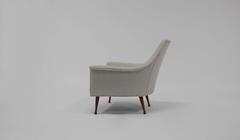 Pair of Lounge Chairs by Ben Seibel