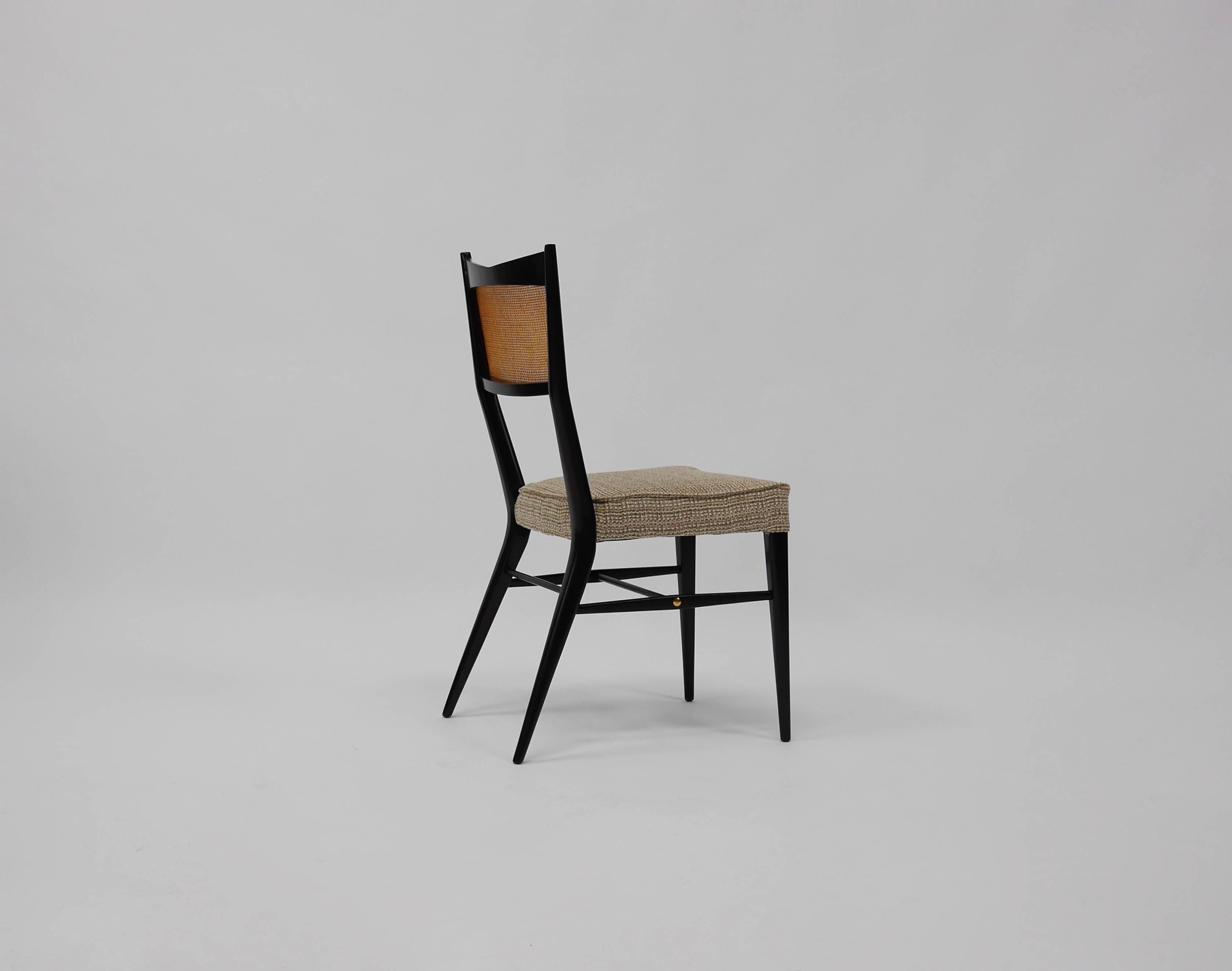 Mid-Century Modern Ten Paul McCobb Irwin Collection Dining Chairs