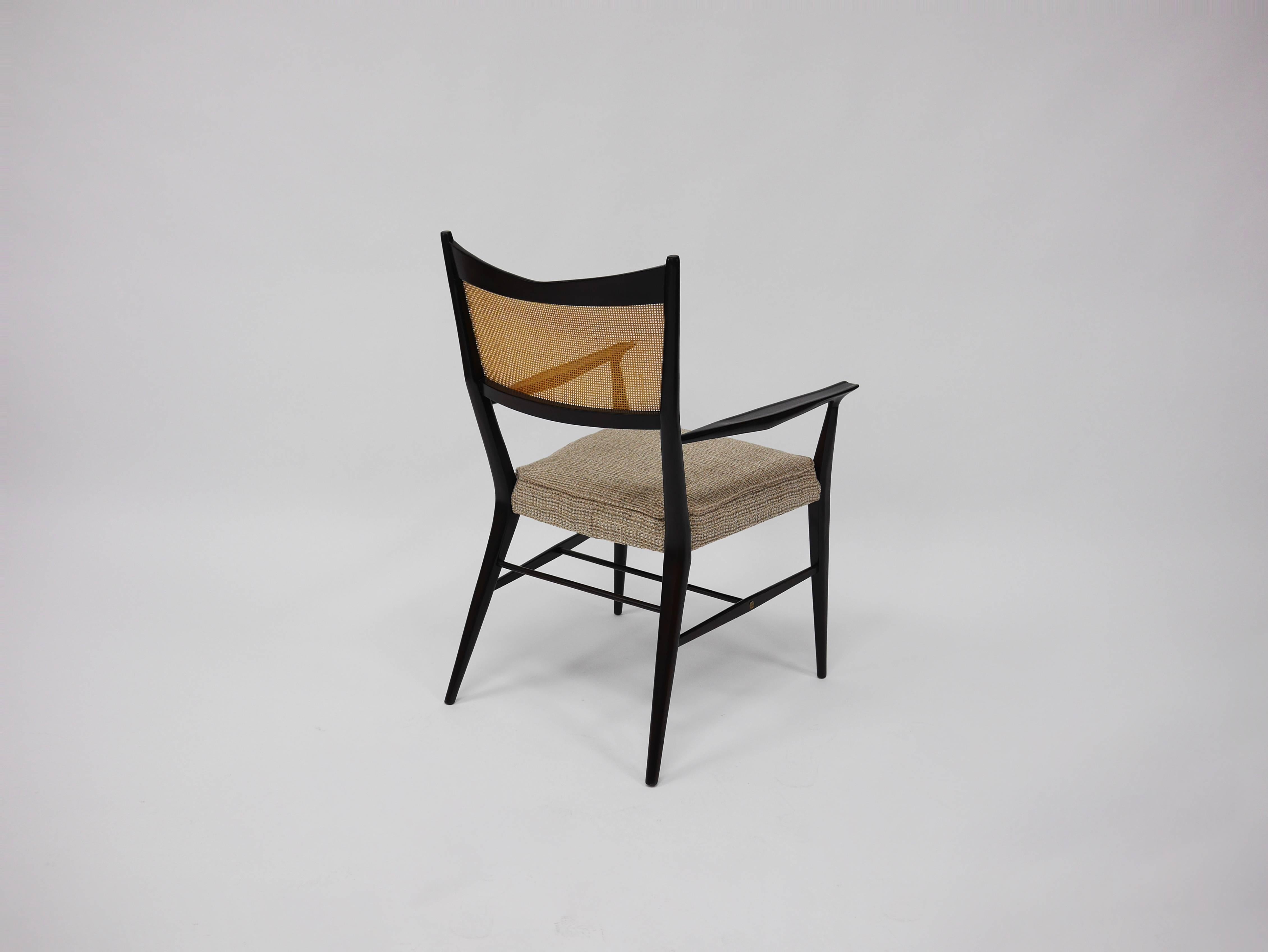Ten Paul McCobb Irwin Collection Dining Chairs In Excellent Condition In Hadley, MA
