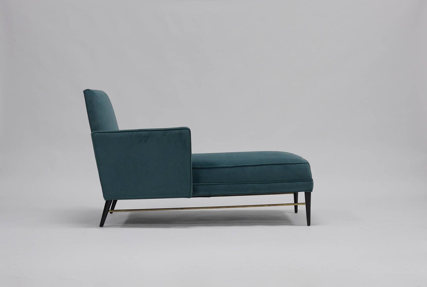 Wtsenates Exciting Unique Pair Paul Mccobb Style Corduroy Lounge Chairs 1stdibs In Collection 5484