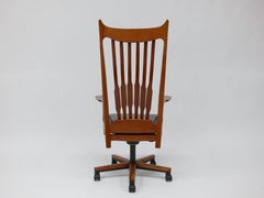 Studio Movement Office Chair Attributed to John Nyquist