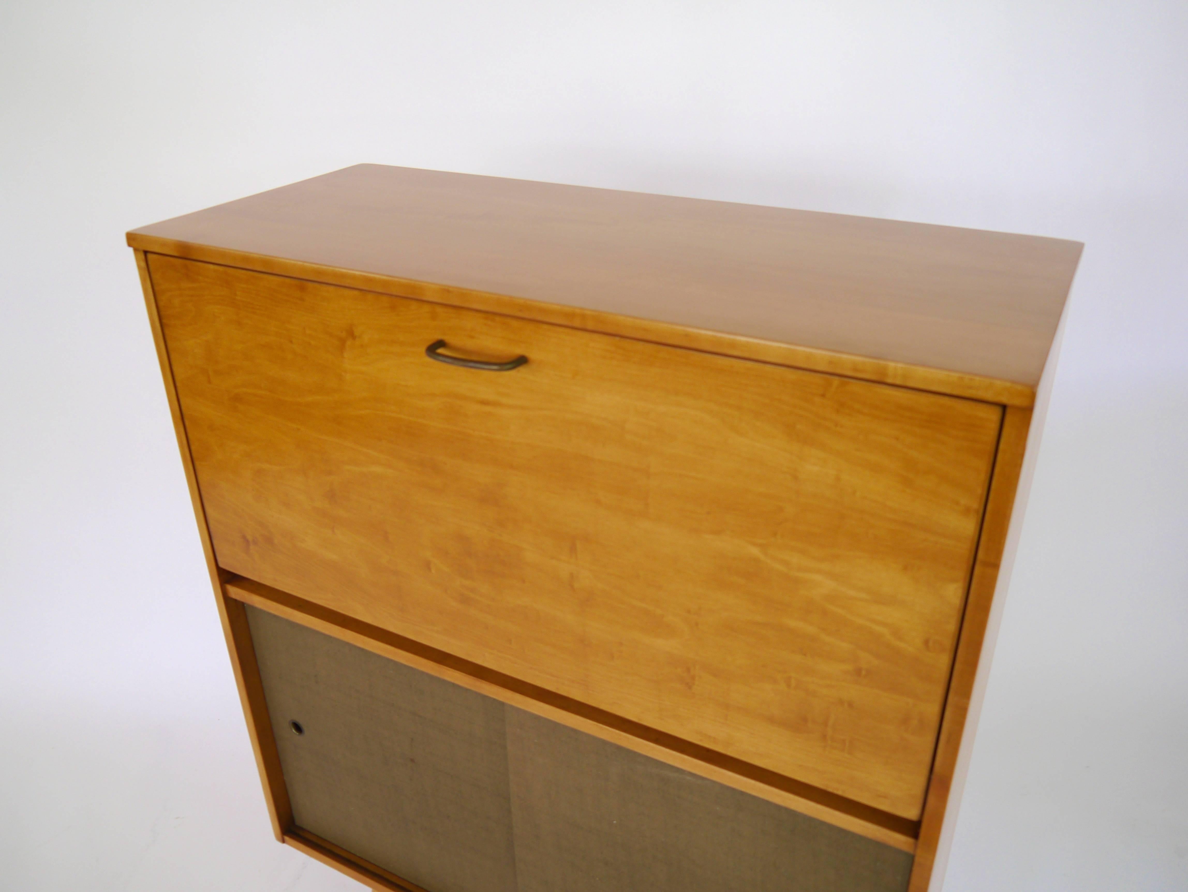 Paul McCobb secretary desk from the 