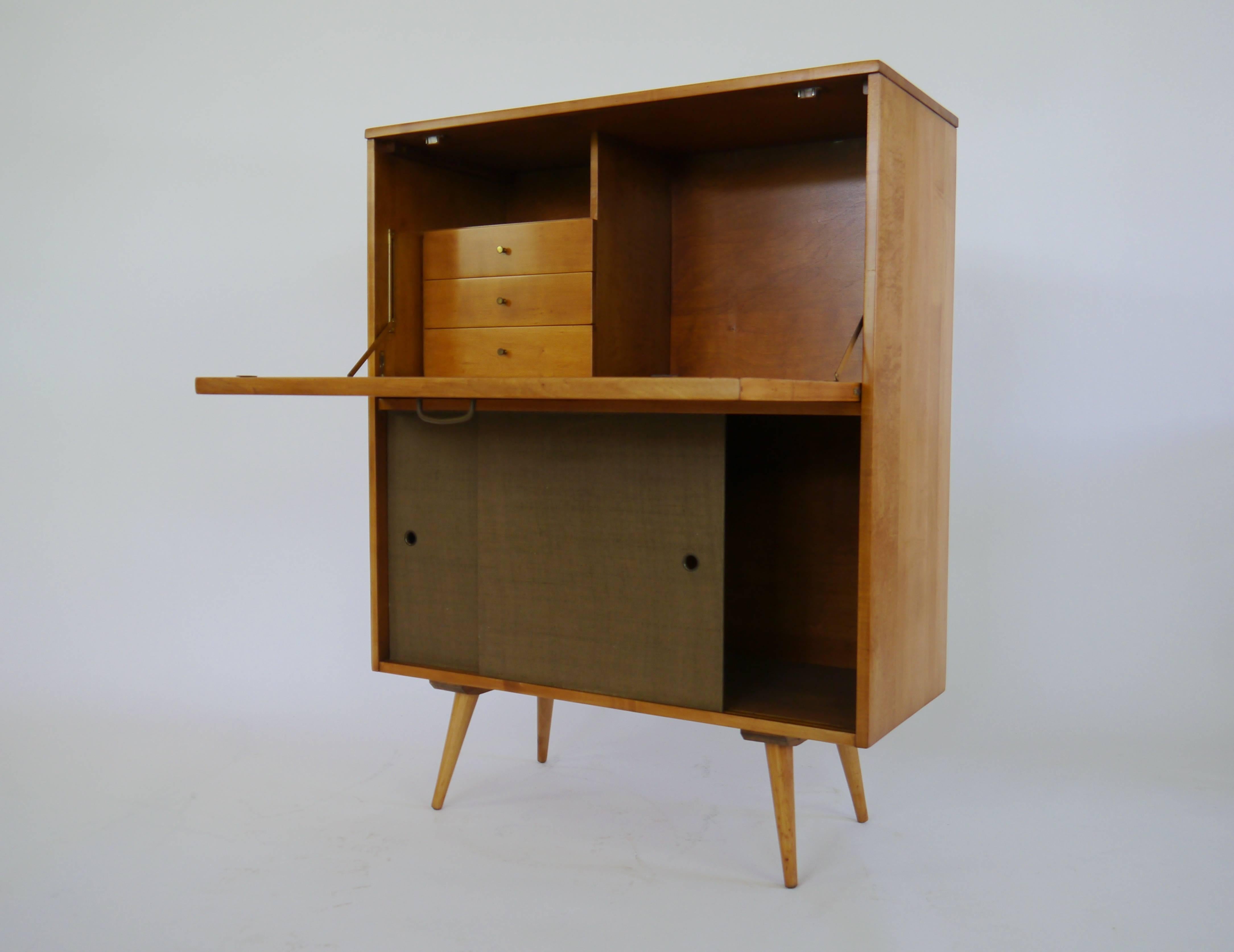 Planner Group Secretary Desk by Paul McCobb 1
