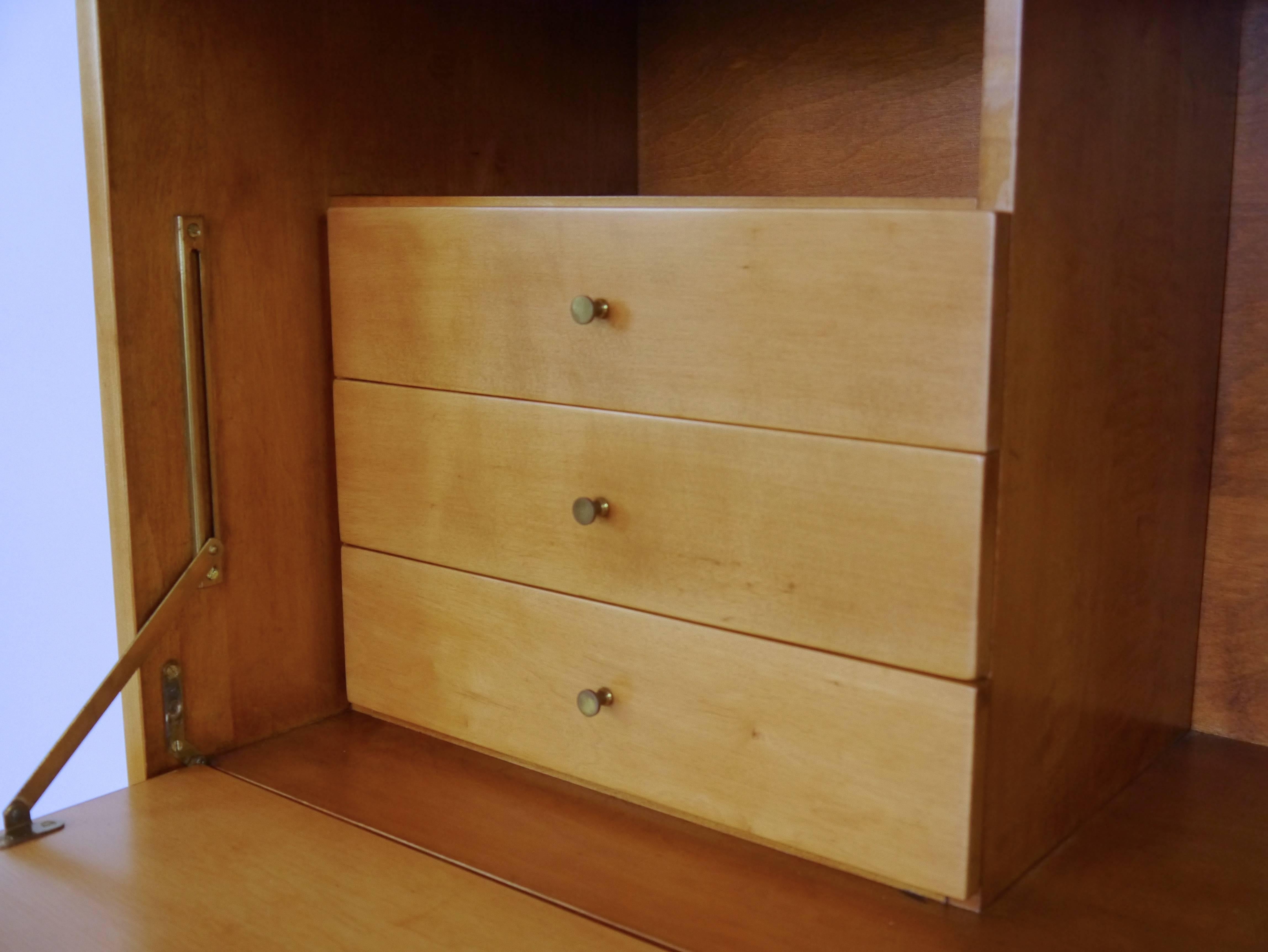 Planner Group Secretary Desk by Paul McCobb 2