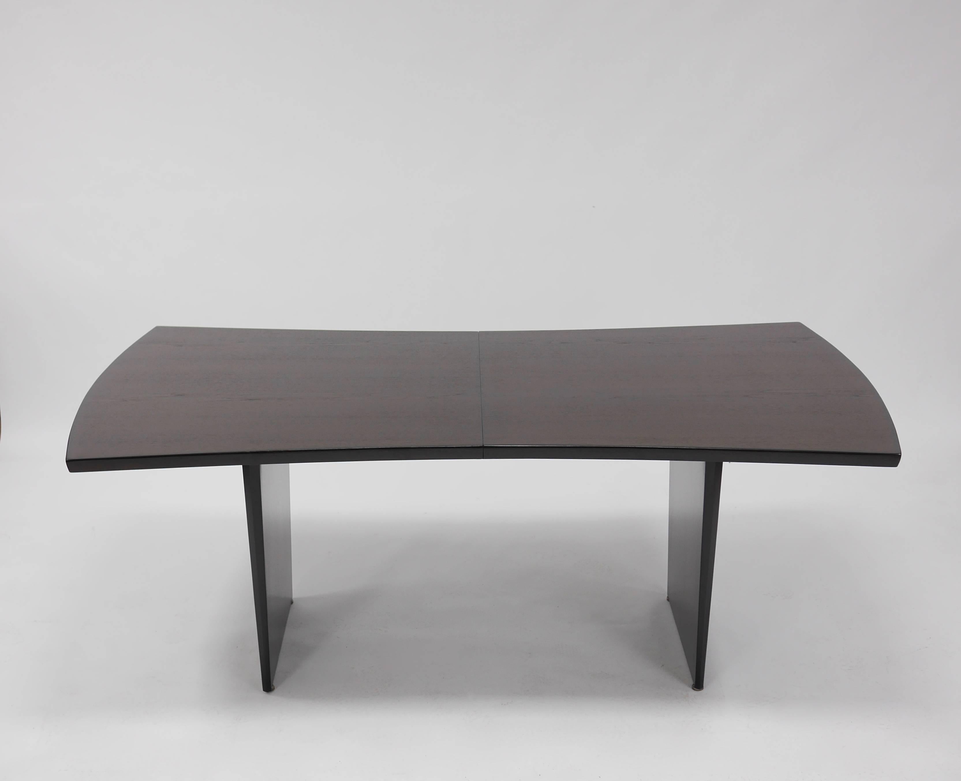 Bow Tie Dining Table by Harvey Probber For Sale 3