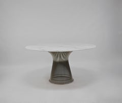 Marble Dining Table by Warren Platner for Knoll