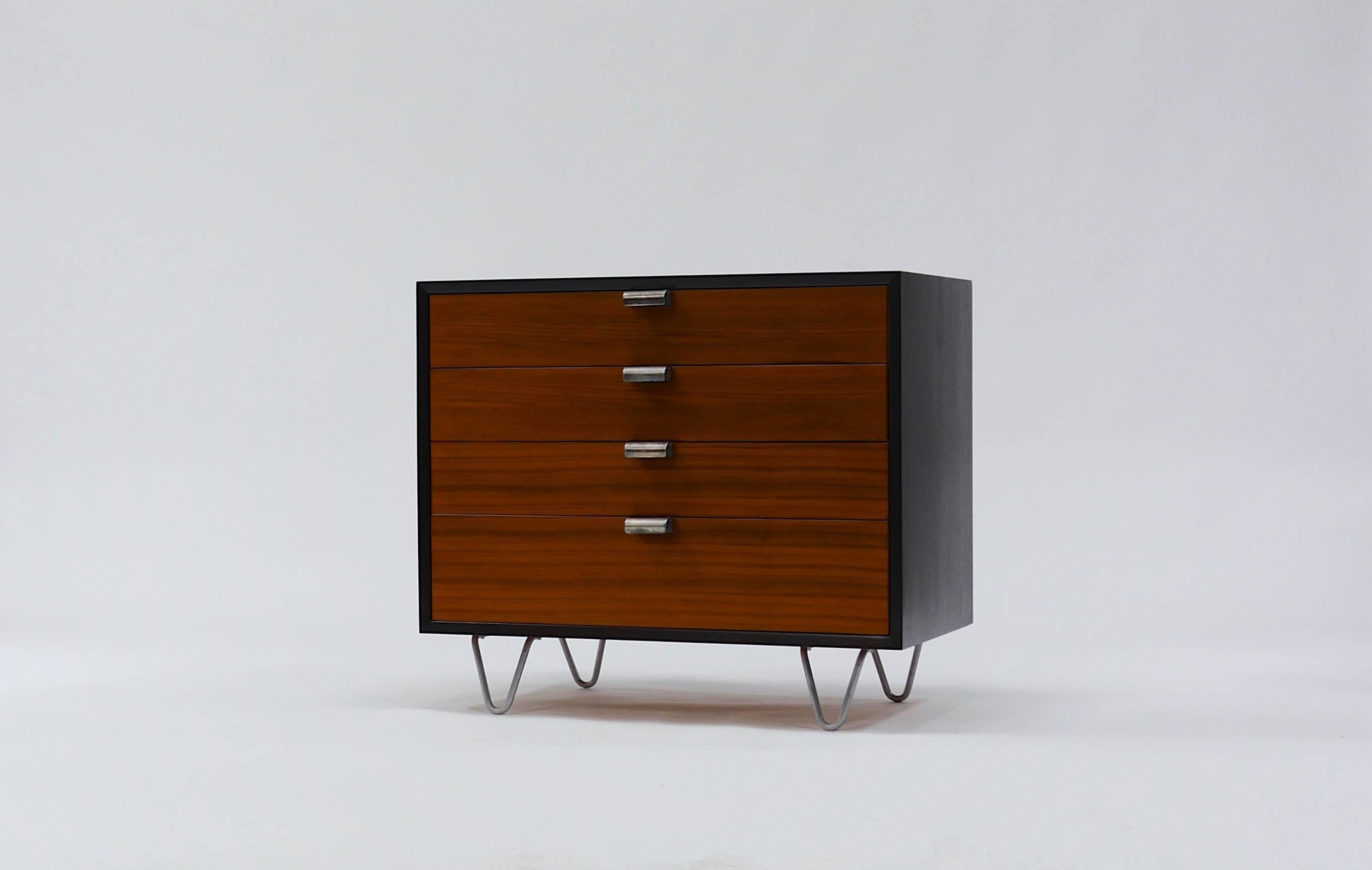 Mid-Century Modern Dresser by George Nelson for Herman Miller For Sale