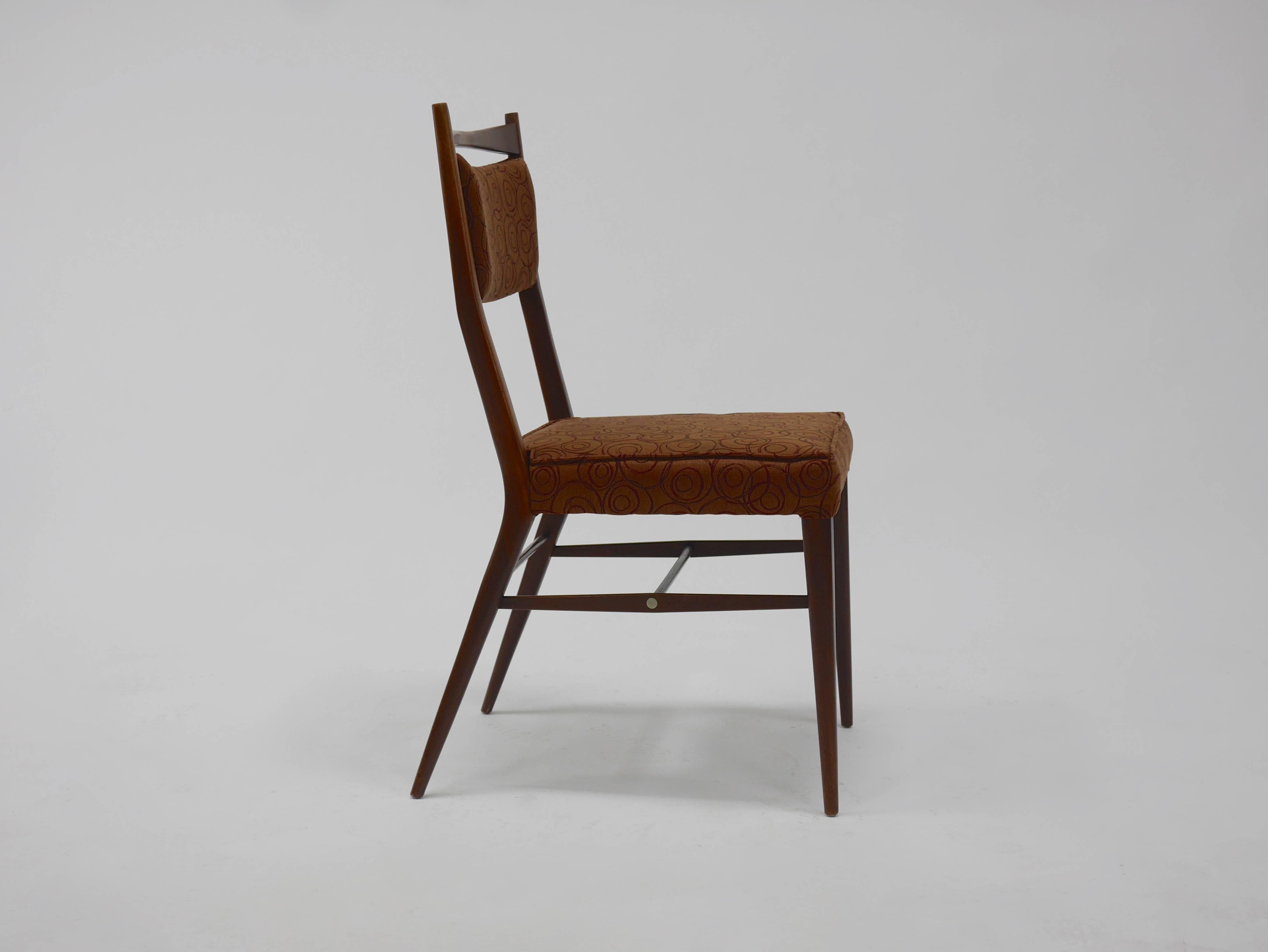 Eight Dining Chairs by Paul McCobb 4