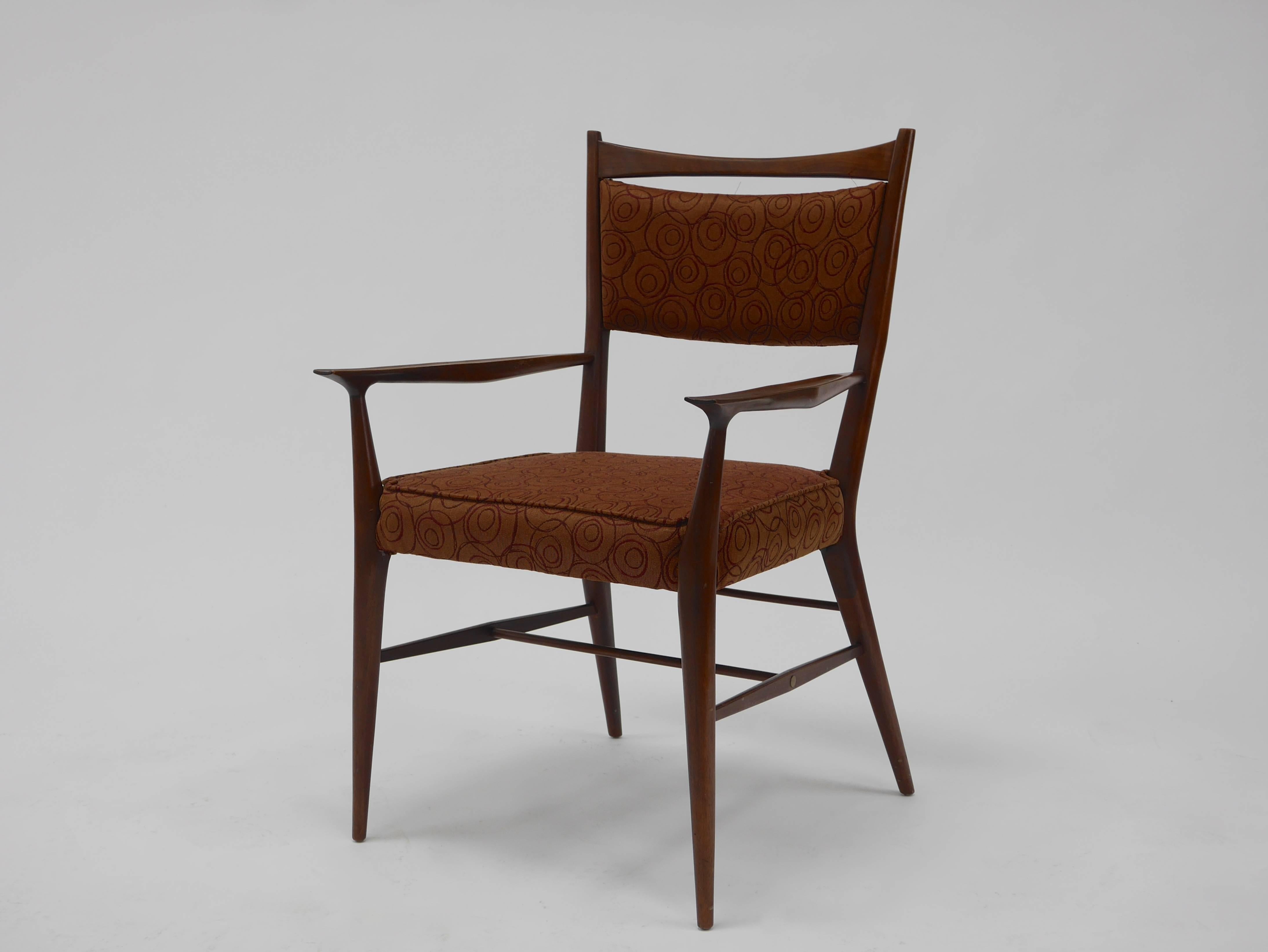 Eight Dining Chairs by Paul McCobb In Good Condition In Hadley, MA