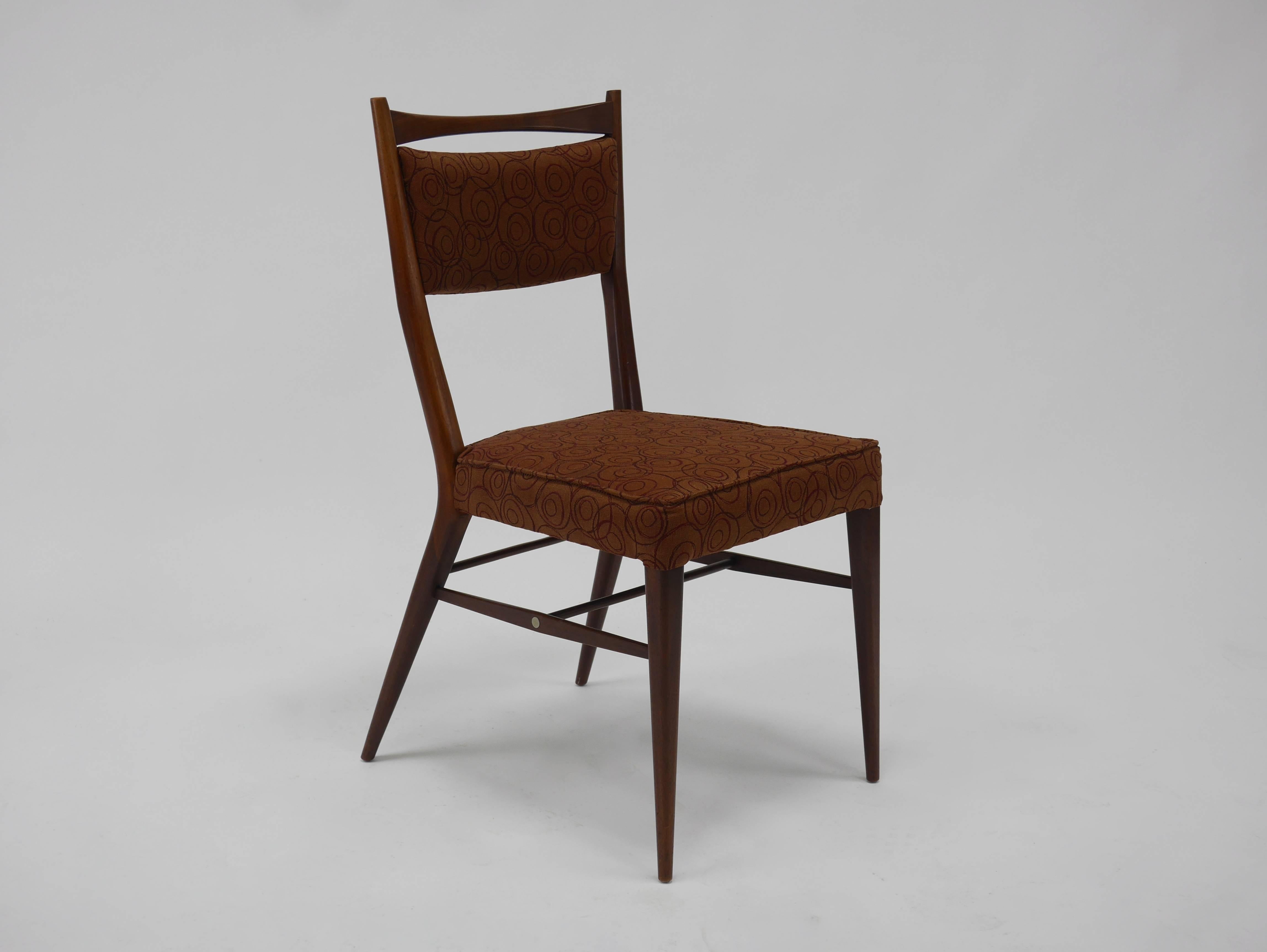 Eight Dining Chairs by Paul McCobb 1
