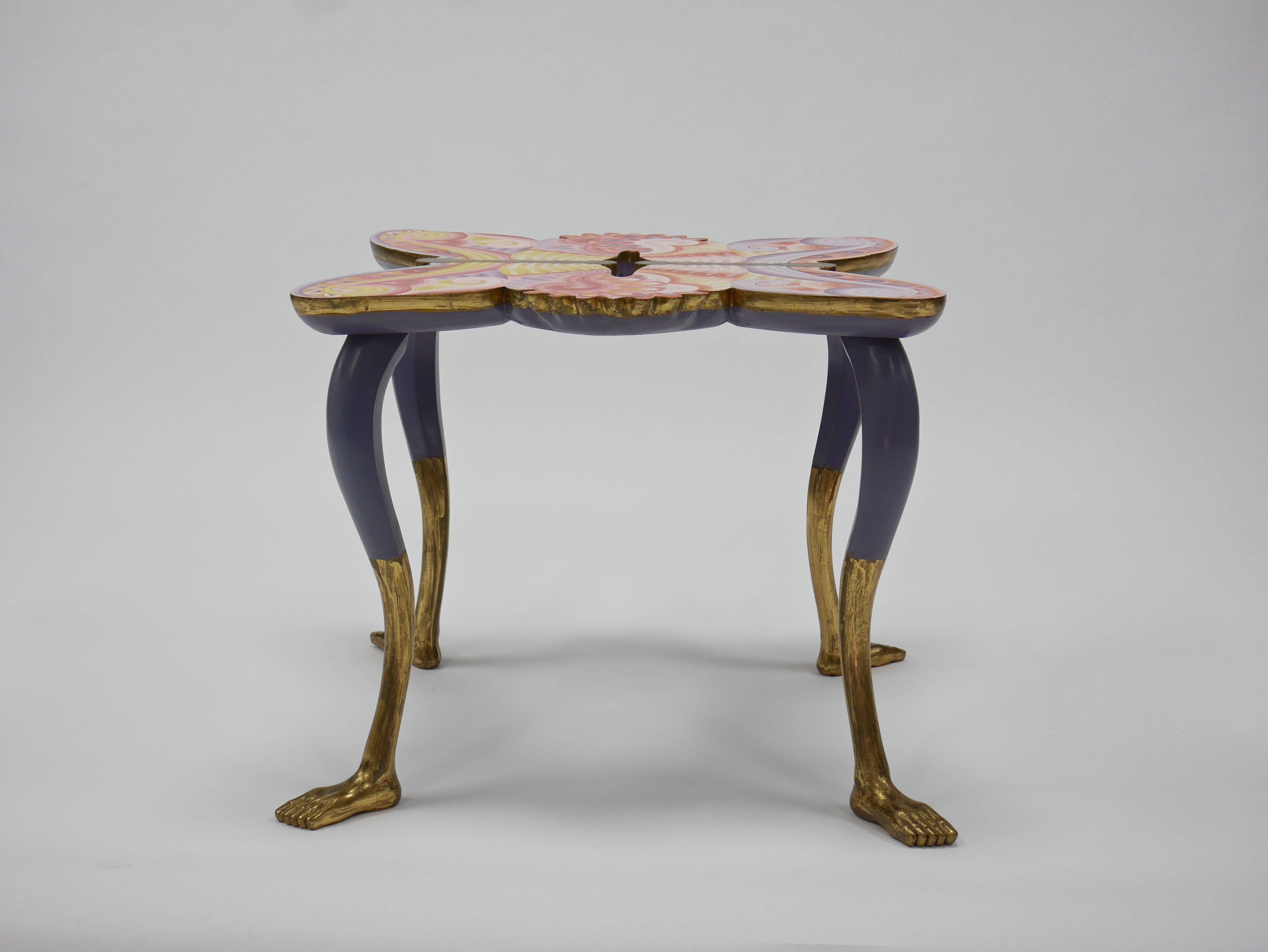 Pedro Friedeberg Butterfly Table For Sale 2