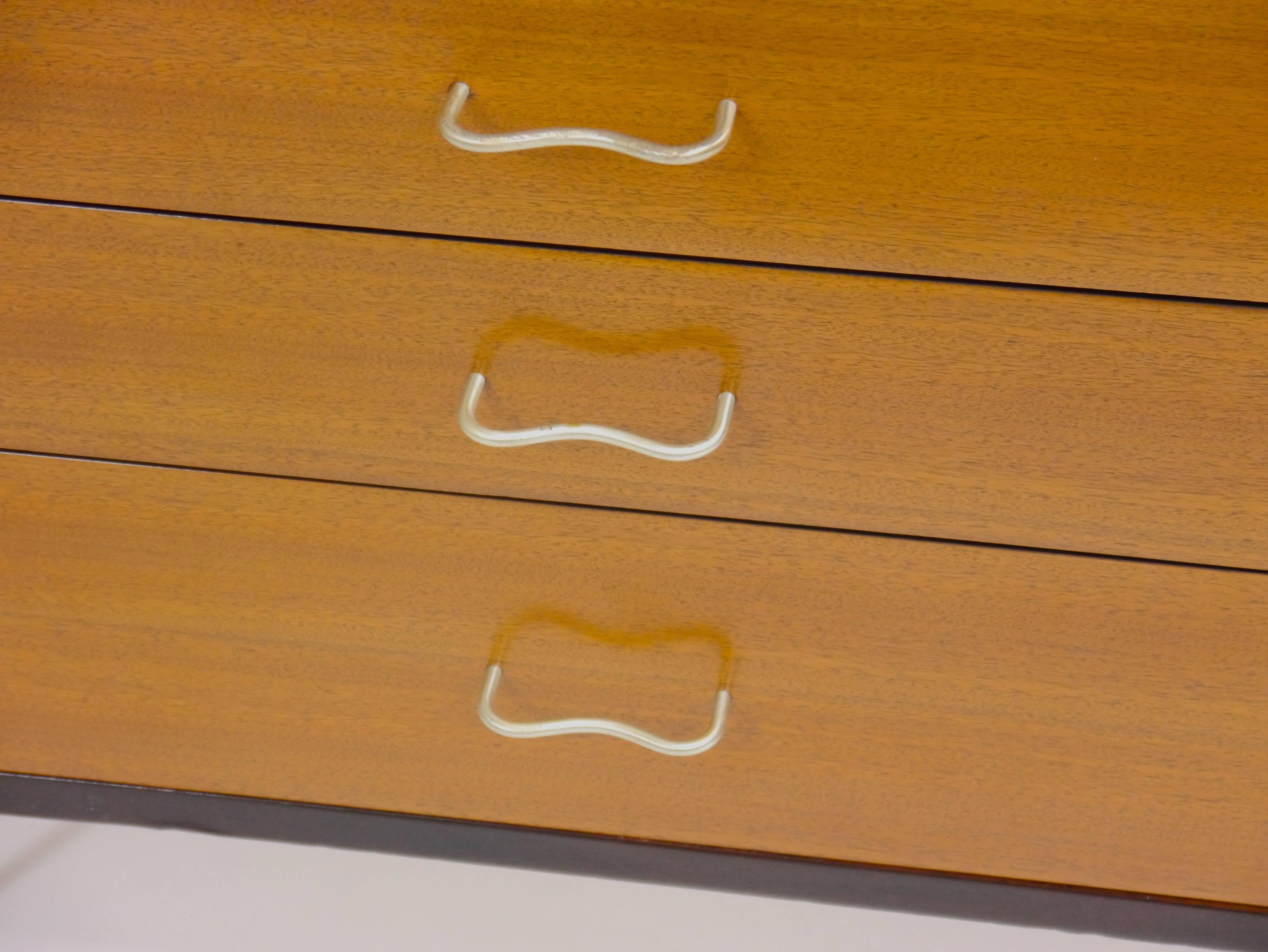 20th Century Dresser on Hairpin Legs by George Nelson for Herman Miller