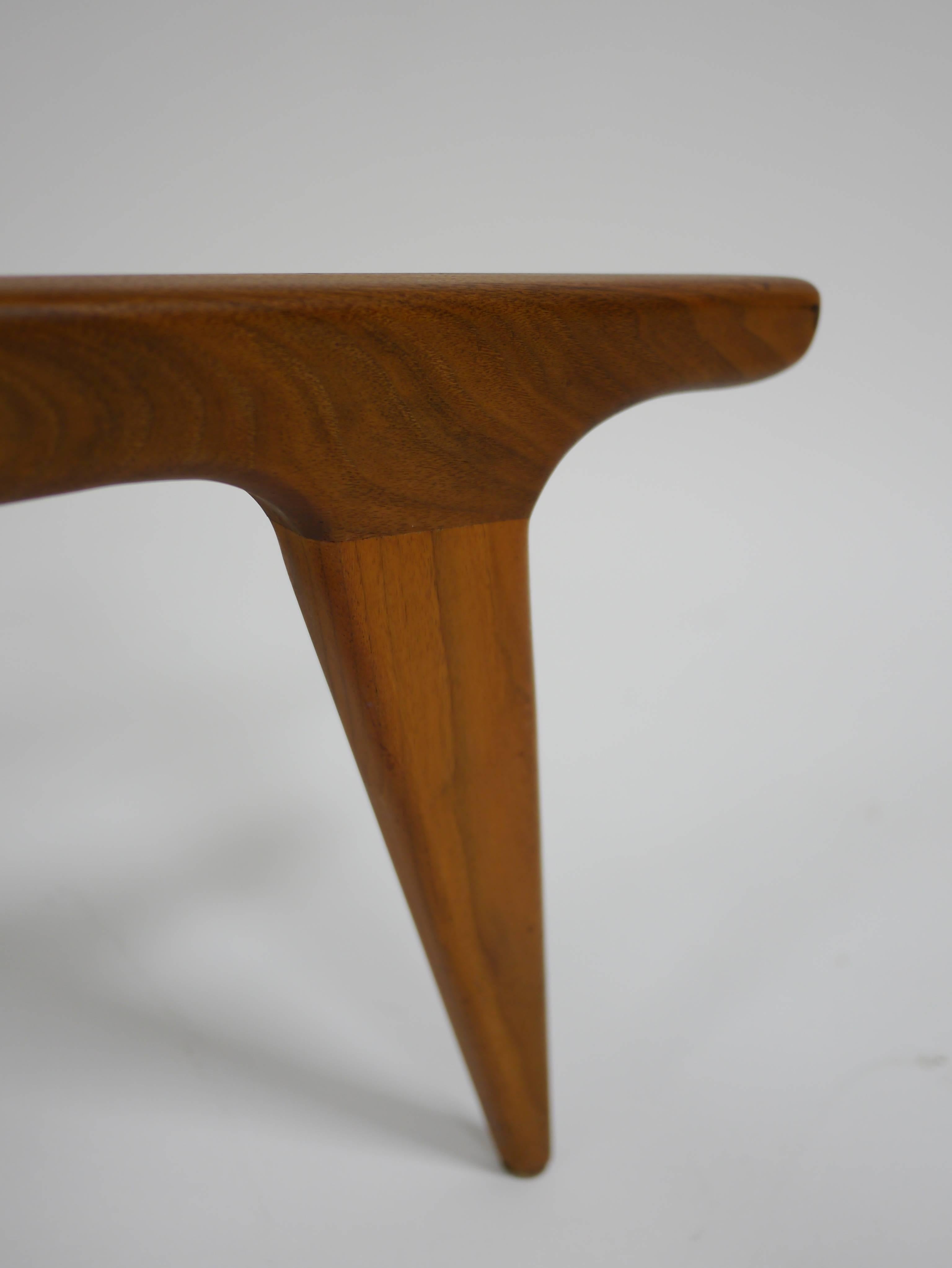 Coffee Table in the Manner of Gio Ponti 1