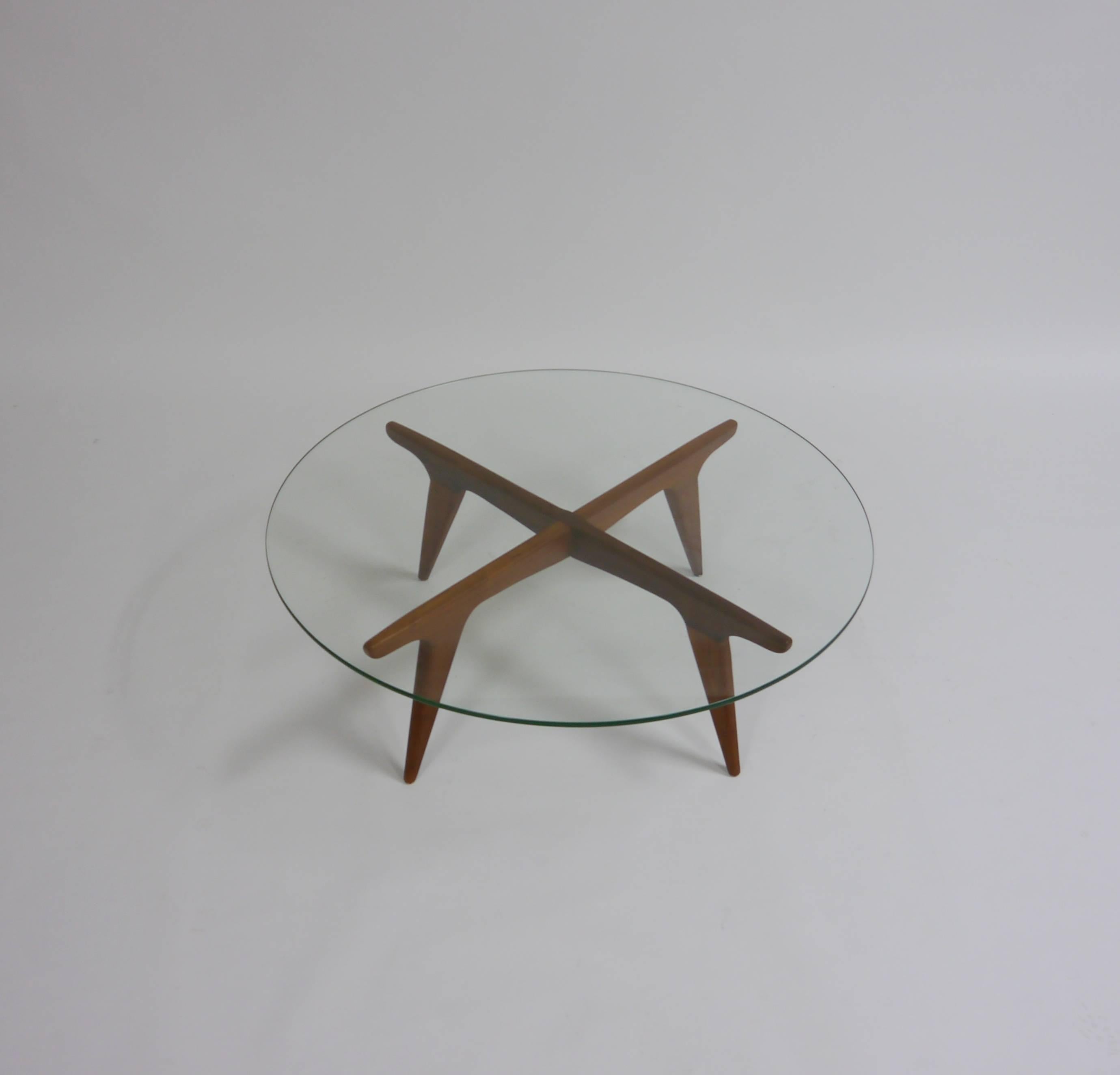 Coffee Table in the Manner of Gio Ponti 3