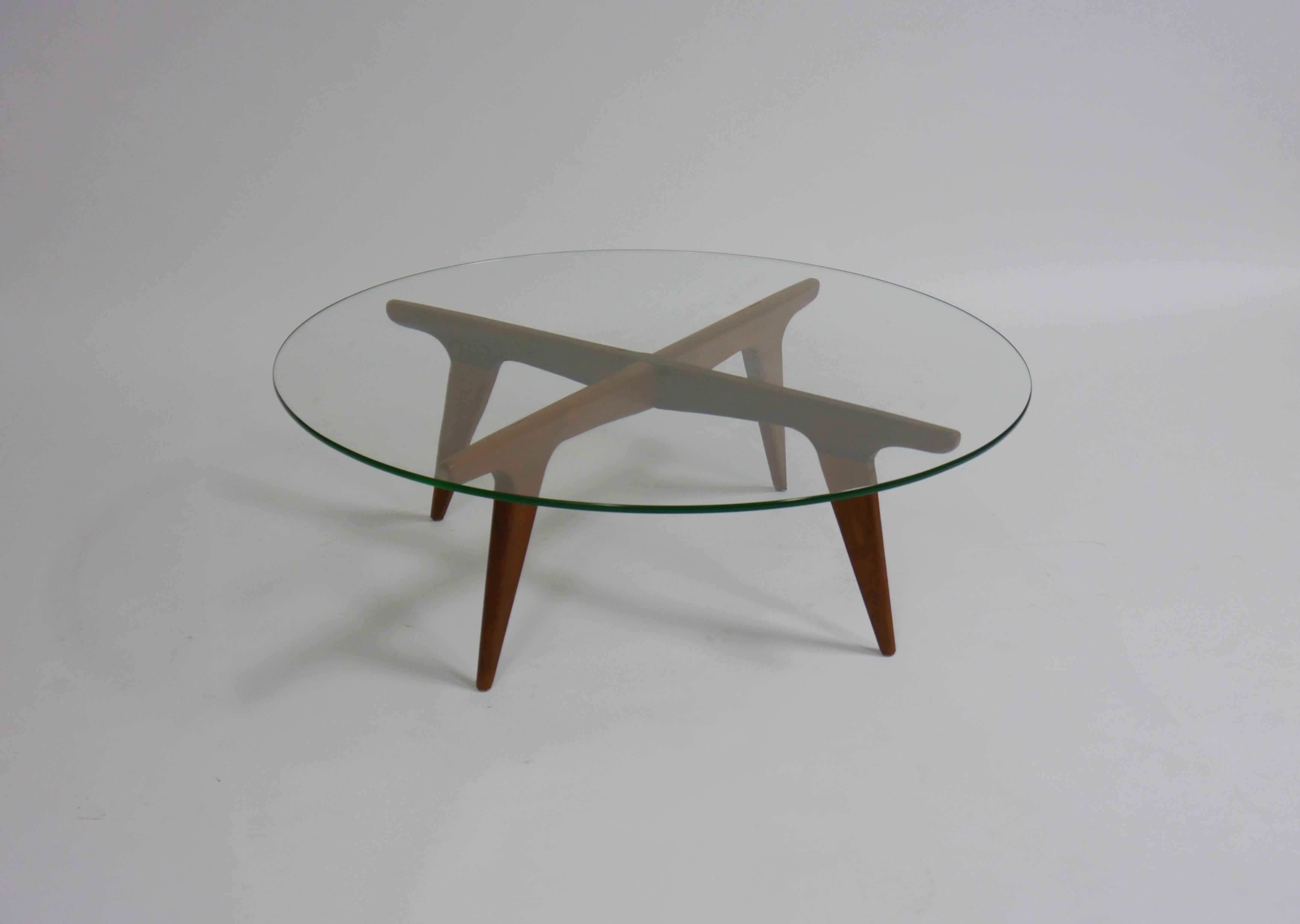 Coffee Table in the Manner of Gio Ponti 4