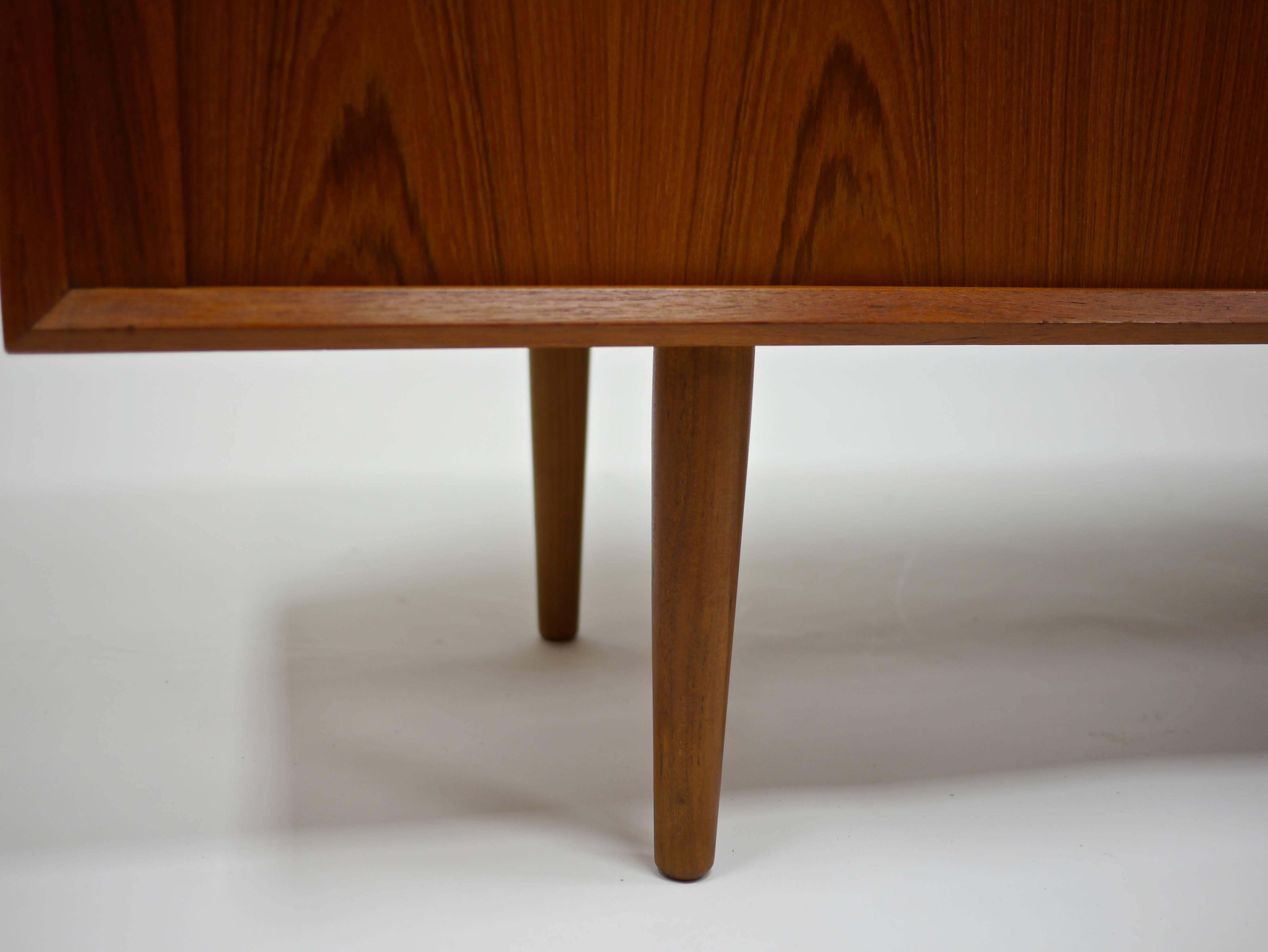 20th Century Credenza in Teak by Svend A. Larsen