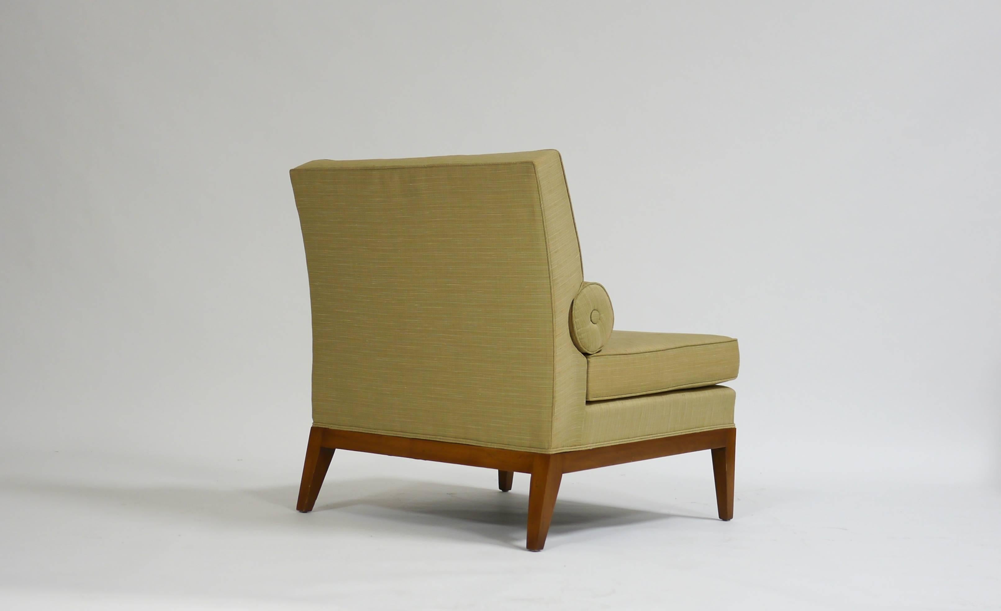 20th Century Lounge Chair by Tommi Parzinger For Sale