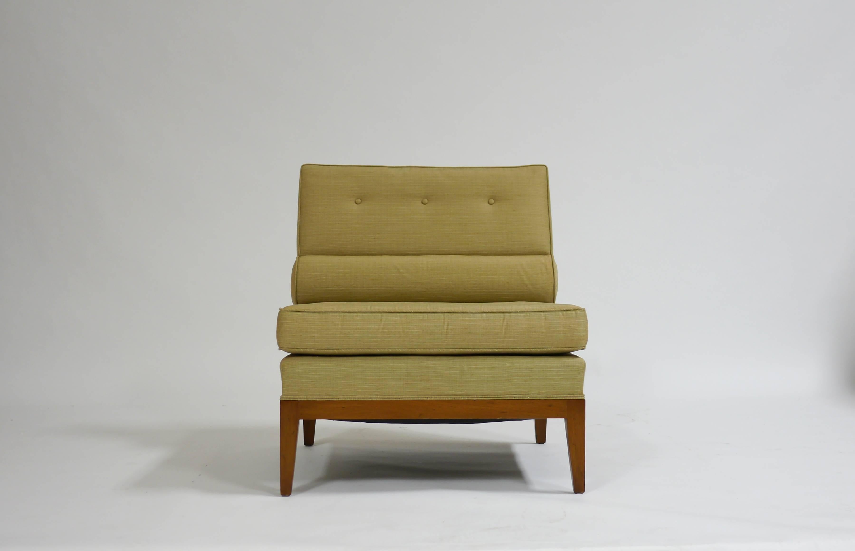 Lounge Chair by Tommi Parzinger For Sale 2